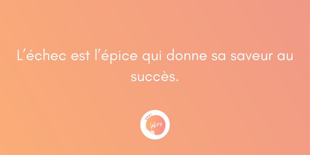 Équilibre Stress positif tweet media