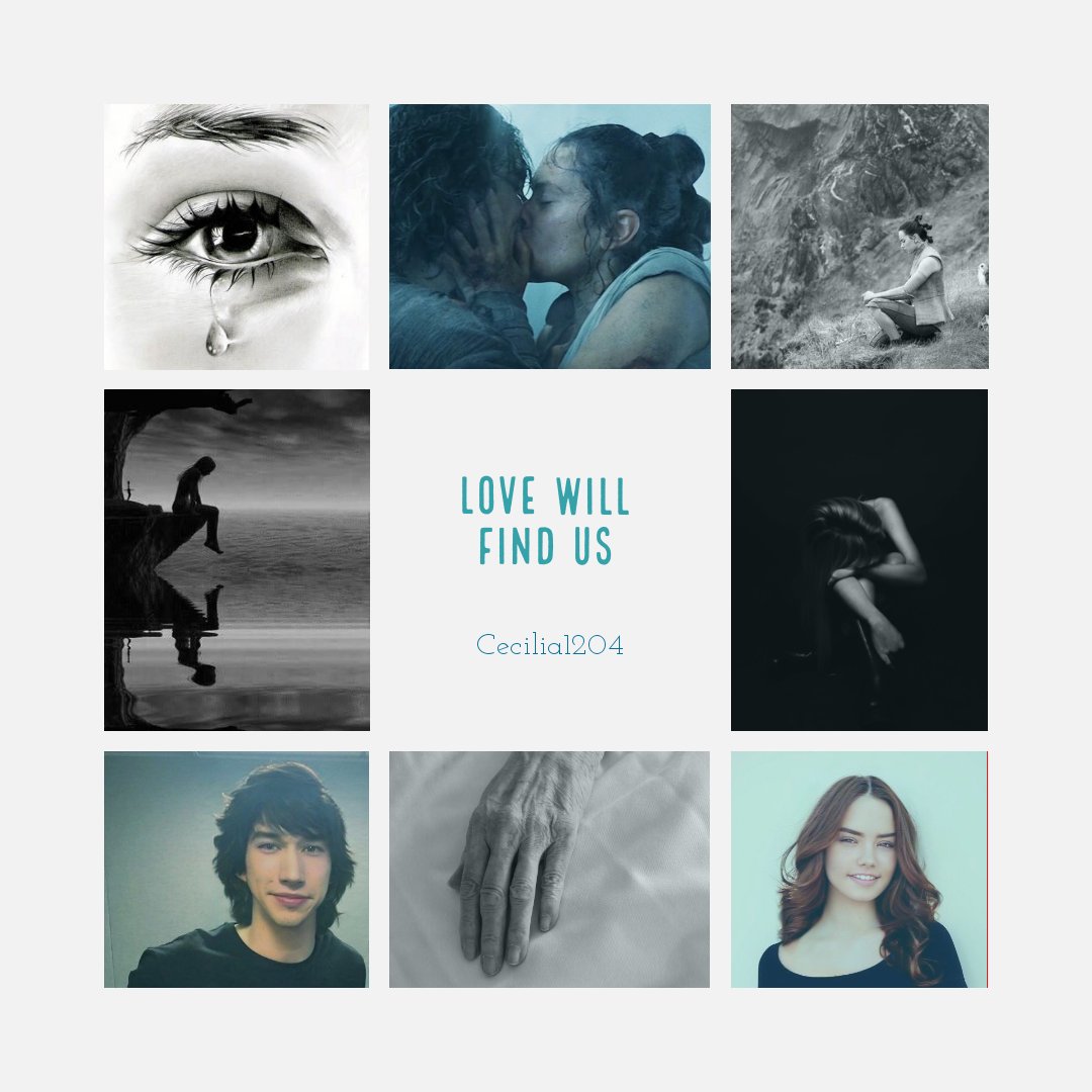 queenoferebor12's tweet photo. Second and last chapter of 'Love Will Find Us' where Rey learns to accept Ben's loss and the Force reveals its plan to reunite the soulmates.  Happy ending guaranteed! @HouseSwolo @Knights_ofPink  https://t.co/5PHmePCpTO https://t.co/gjTg3pHy8I