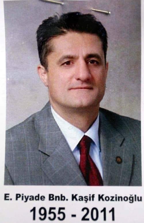 #kasifkozinoglu iyi konuşulmayı ve güzel hatırlanmayı hak etmiş vatanperverdır.