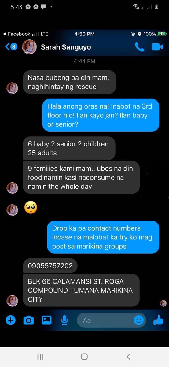 NangangalayLagi's tweet photo. Guys please help to RT! Officemate to ng friend ko, kaninang umaga pa sila andun 

#RescuePH 
#UlyssesPH https://t.co/v7JVciG0lt