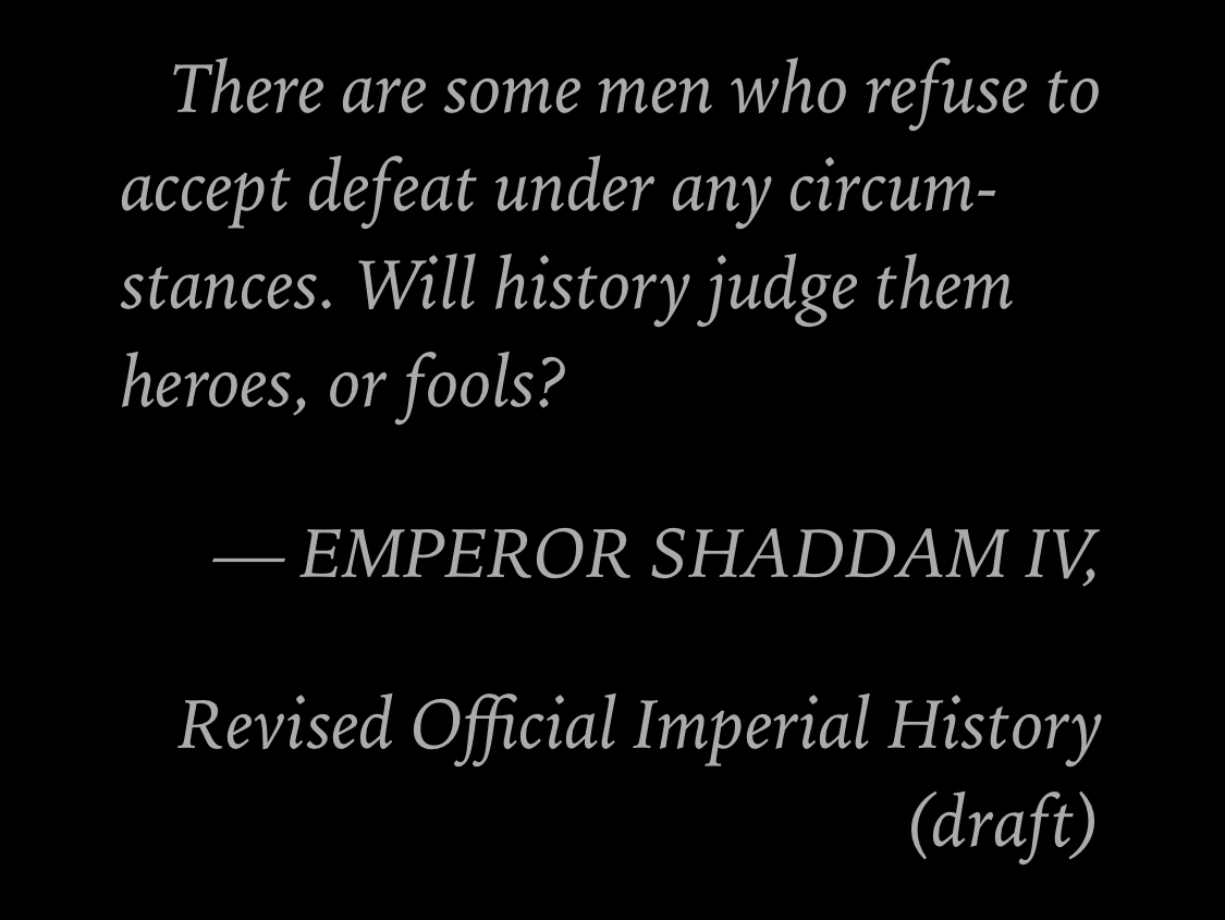 christirichards's tweet photo. Recently, I’ve been reading through the entire Dune series.  I came upon this gem today and it couldn’t be more appropriate to current events. https://t.co/098HWPtwhK