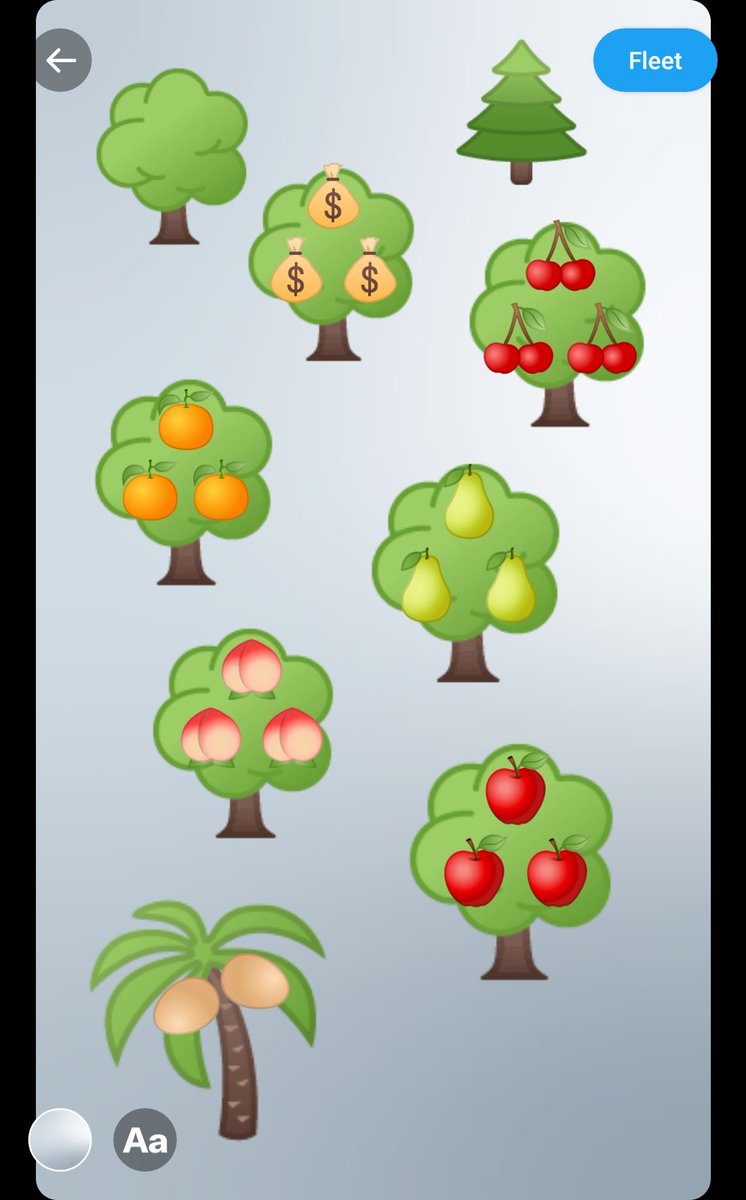 Midreeca Fleetが使えるようになったので 遊んでみた とか絵文字の組み合わせ