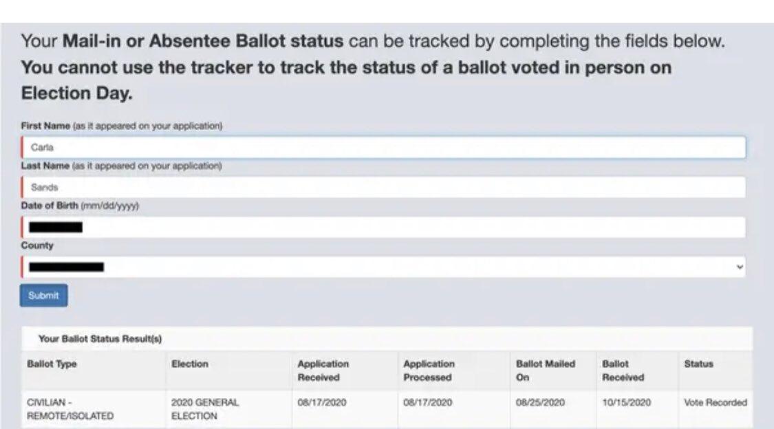 JLiebing's tweet photo. @jadine_njun @CarlaHSands @USAmbDenmark Your ballot found Carla! Something you want to add?; https://t.co/v6302jHPcg