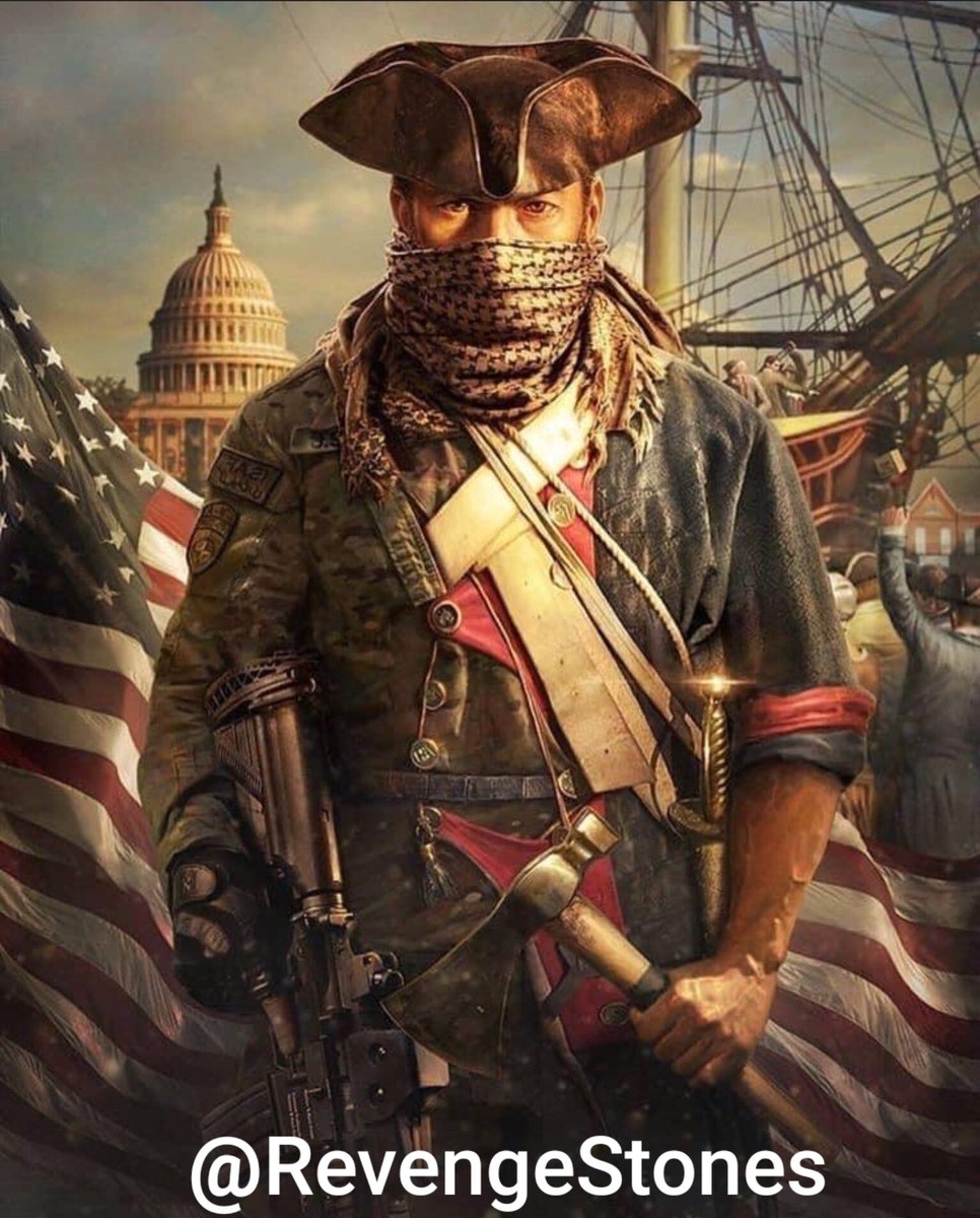 RevengeStones's tweet photo. @AnnieGetHerGun @ShotGunAnnie2A @OmarRises @HHere4trump @sbacon0410 @Adawn99 @Freebird187 @Zorro94377494 @poettinger @lexi10292 @PaisleyMAGAGirl @ALaFayetteUSAF @Dustydeplorable @StacieA40124835 @MericaPatriot01 @mulderlr Got'em all Beautiful Annie https://t.co/Ou42vkscRj