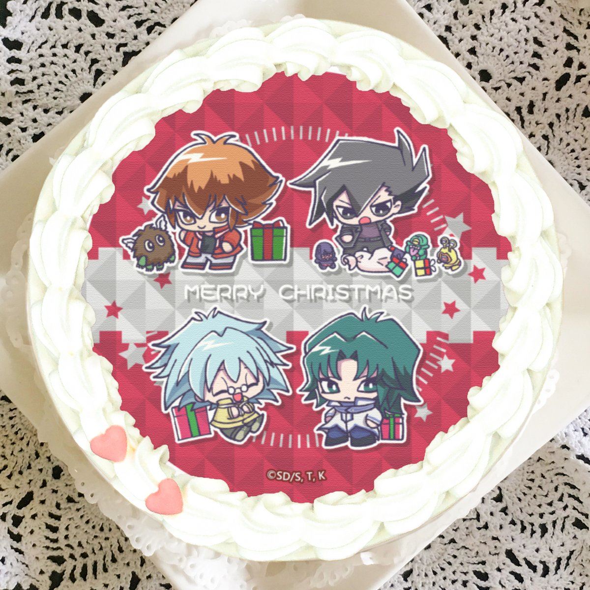 プリロール公式（キャラケーキ＆マカロン） on X: 