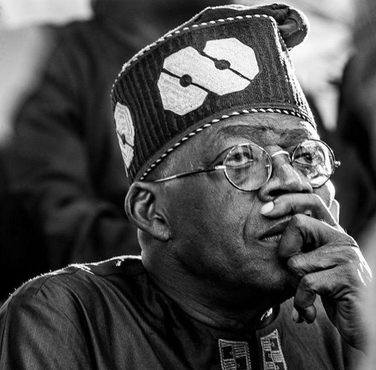 tfk_gawat's tweet photo. A Leader that has created Leaders from his followers... A Selfless Leader 🙌🏾 

Architect of Modern Day Democracy in Nigeria 🇳🇬💚

A LOT of Politicians in Nigeria cannot write their Success Story without including ASIWAJU BOLA AHMED TINUBU... FACTS ONLY!!! https://t.co/aq2uKvd5JX