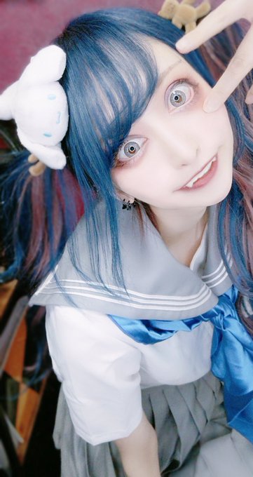 コスプレイヤーのむらこいちのTwitter画像39