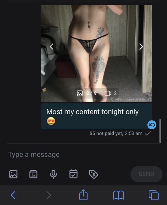 Most my content on my only fans on  sale tonight only with free subscriptions 😍🥰😍🥰😘 https://t.co/IhWQNmXprO