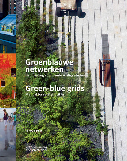 Urban Green-Blue Grids tweet media