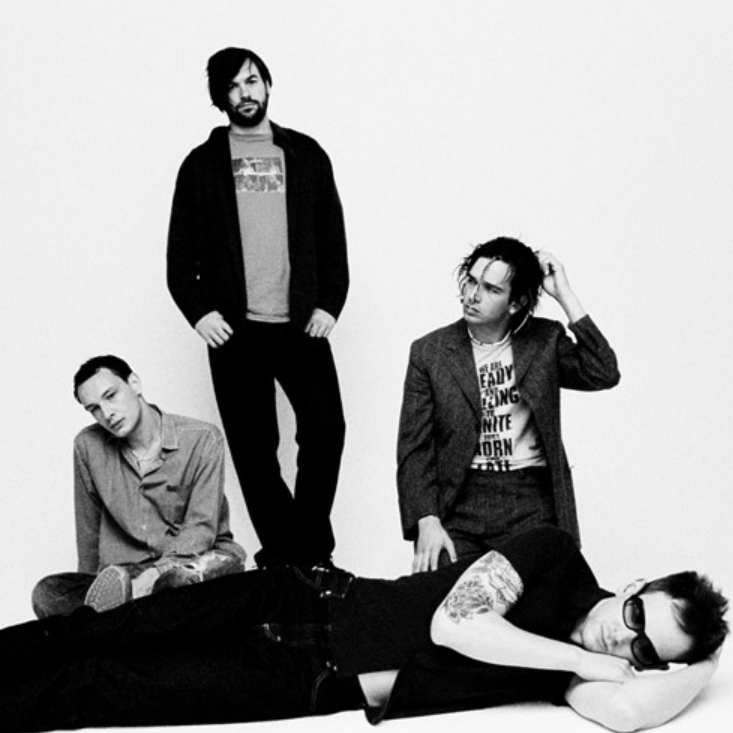 FirecrackerBall's tweet photo. Your chance to own an incredible guitar signed by the multi talented English pop rock band @the1975. The guitar has been donated by the boys themselves and will look epic on any music fans wall > https://t.co/tRQvKs29eH. @barnardos https://t.co/e8eRwPiTrm