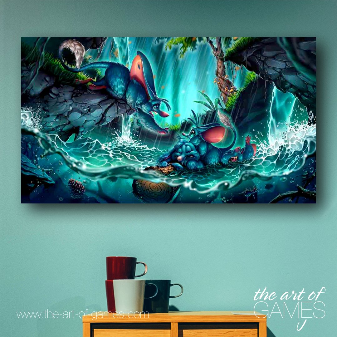 The Art of Games tweet media