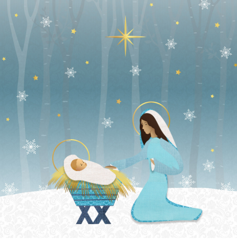 Christmas is on the way! 🌟 You can get lovely Christmas cards which support <a href="/KorbanProject/">Korban Colchester</a>, direct from us online.  Only £5 a pack (for 10 cards) with TWO designs to choose from this year - the new one looks like this!  Head on over to korban.org.uk/onlinedonations to find out more