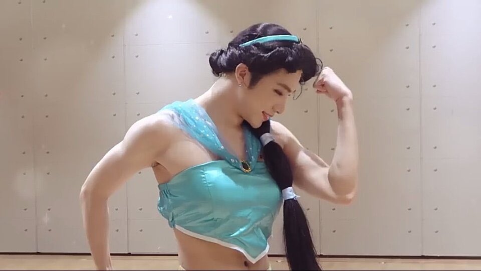 chococreammm's tweet photo. ไม่มีคำว่าแผ่ว มีแต่คำว่าแรงขึ้นเรื่อยๆ 5555555555555555555 จัสมิ๊นนนน https://t.co/EatAHZHyQp
