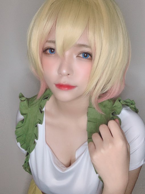 Twitterのコスプレ画像26