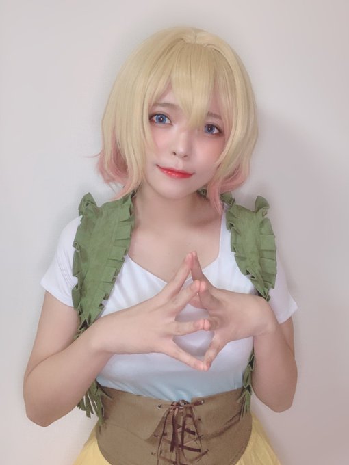 Twitterのコスプレ画像25
