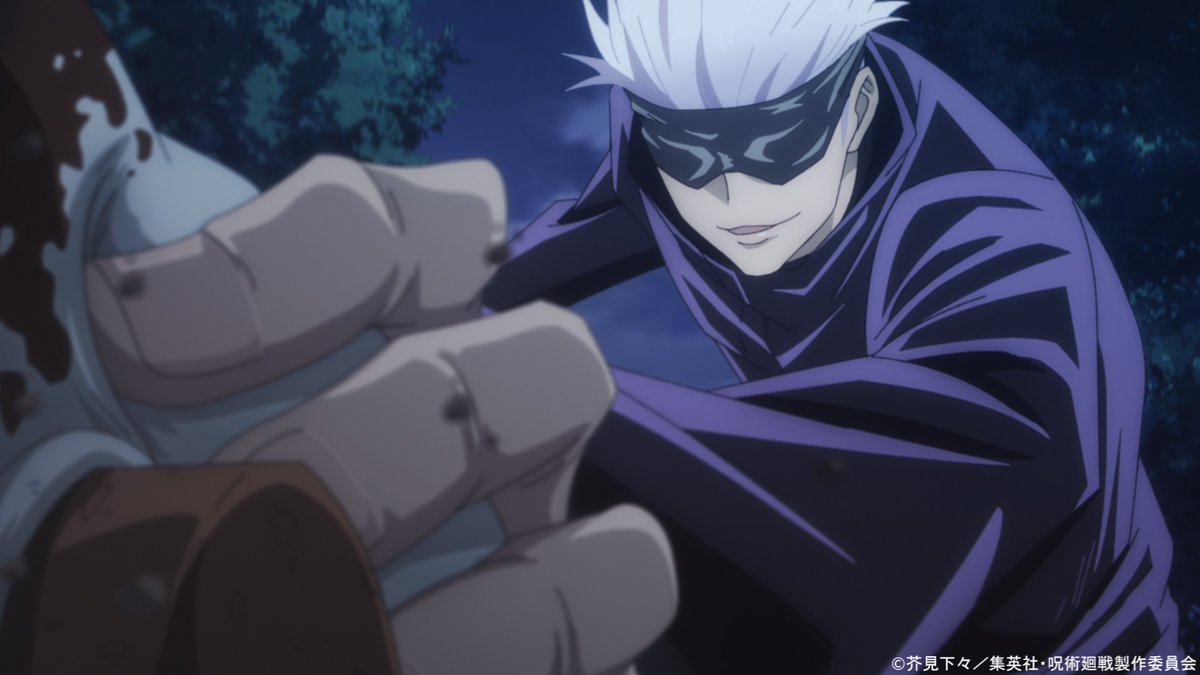 呪術廻戦 アニメ公式 11月13日 金 深夜1時25分からmbs Tbs系全国28局ネットにて第7話 急襲 放送 特級呪霊 漏瑚は怒りを爆発させ ある手段に出るが 対して 五条は T Co 8ycepukkqi 呪術廻戦 五条vs漏瑚 T Co Tub3ihnj6c 呪術廻戦 アニメ公式 11月13日 金 深夜1時25分からmbs Tbs系全国28局ネットにて第7話 急襲 放送 特級呪霊 漏瑚は怒りを爆発させ ある手段に出るが 対して 五条は T Co 8ycepukkqi 呪術廻戦 五条vs漏瑚 T Co Tub3ihnj6c
