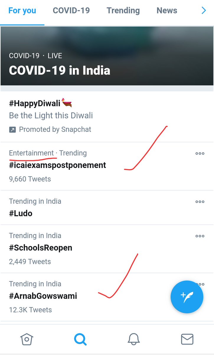 jainamsheth99's tweet image. After AG ( #ArnabGoswamy  ) ICAI is the most entertaining factor 🤣❣️🤗🤫🤫

#icaiexamspostponement 
#dontoptout