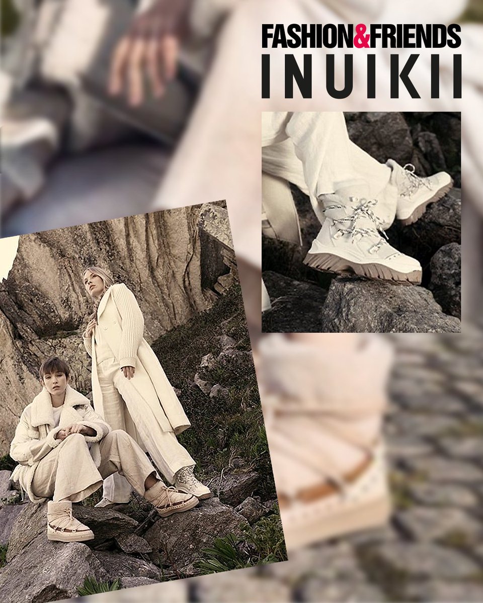 _FashionFriends's tweet photo. Budite moderne i ove zime uz #Inuikii čizme!
Urbani Inuikii modeli brzo su osvojili vaša srca i zato jedva čekamo da podelimo sa vama koji to noviteti krase naš sajt i prodavnice! Pronađite svoj savršen par klikom na 👉 https://t.co/8wb9wdUp3h https://t.co/u7ju1ydkOm