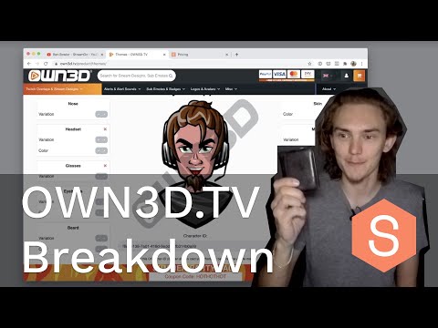 StreamOnApp's tweet image. I take a look at OWN3D.tv. Have you seen streamers talking about this site? I have, a lot. I dive into what the site is all about, with my credit card out, and see what you get for your money.

More at: zpr.io/Hhrja - zpr.io/HrQEx