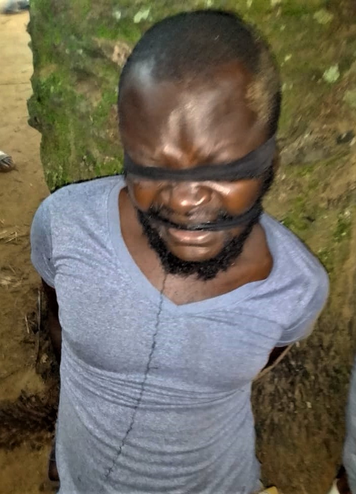 PI_AfricaHub's tweet photo. #DRC : @ProtectionInt est très préoccupé dla situation de Mardochée NKOMBE, Défenseur des #Droitshumains de l’ONG partenaire #DJAT, retrouvé ce matin dans un état très critique après avoir été enlevé par des inconnus dans la province de Tshuapa.
#StayWithDefenders https://t.co/434ZwLwgBf