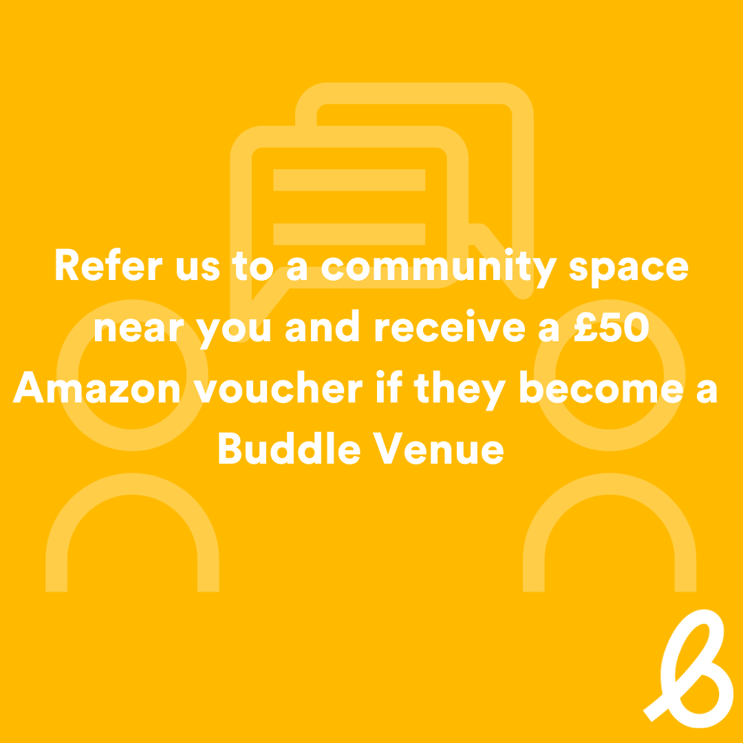 book_buddle's tweet photo. Can you keep a secret? We hope not! π’ #BuddleVenues #SpreadTheWord https://t.co/rB8R4rRUmS