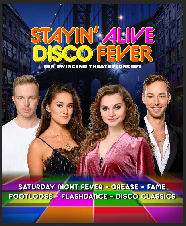 In het nieuwe jaar, nieuw feestje💝🕺🏼.     🙏🏼
Wie gaan we zien? <a href="/DGCtheater/">DG&C Entertainment</a>