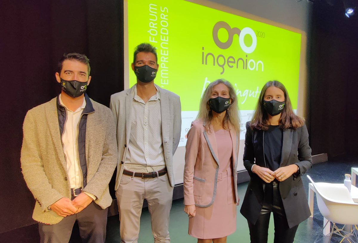 PPEivissa's tweet photo. 📍Santa Eulària celebra estos días el Foro de Emprendedores #Ingenion para fomentar la inserción laboral y dinamizar la economía del municipio
👉🏼 Puedes seguirlo online en https://t.co/9sWMaAGYBu
#EivissaAmbConfiança https://t.co/LuXM2xQNHk