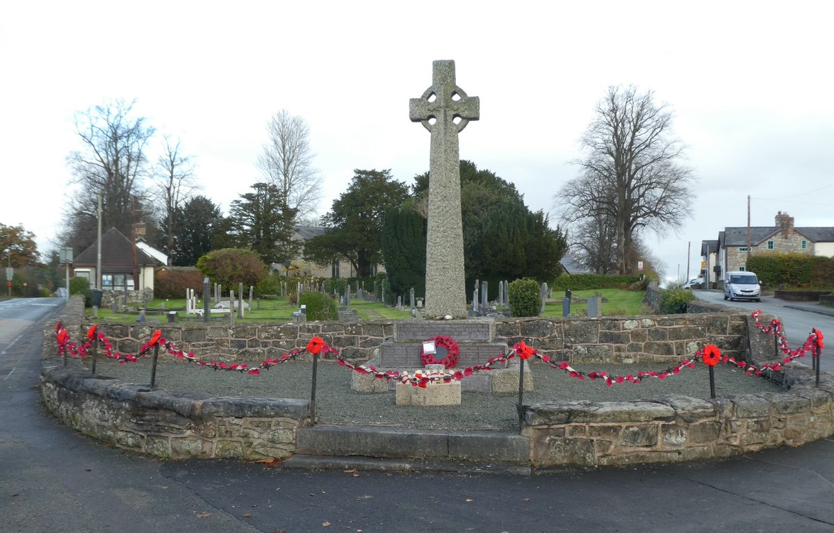 osruralpc's tweet photo. Trefonen remembers. https://t.co/TuGAnTlZI7