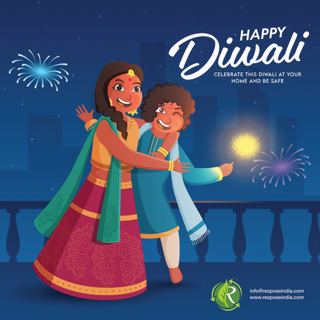 ResposeIndia's tweet photo. Let this #Diwali bring in a new light! Announcing shortly a unique webinar dedicated to #enviropreneurship -“Mining Green Gold!”. 
May godess Lakshmi bless all with health wealth.  #Circulareconomy #startups #greenbusiness #GreenGold #wastemanagement #waste #recycle #resposeIndia https://t.co/Ce09LAg0Fi