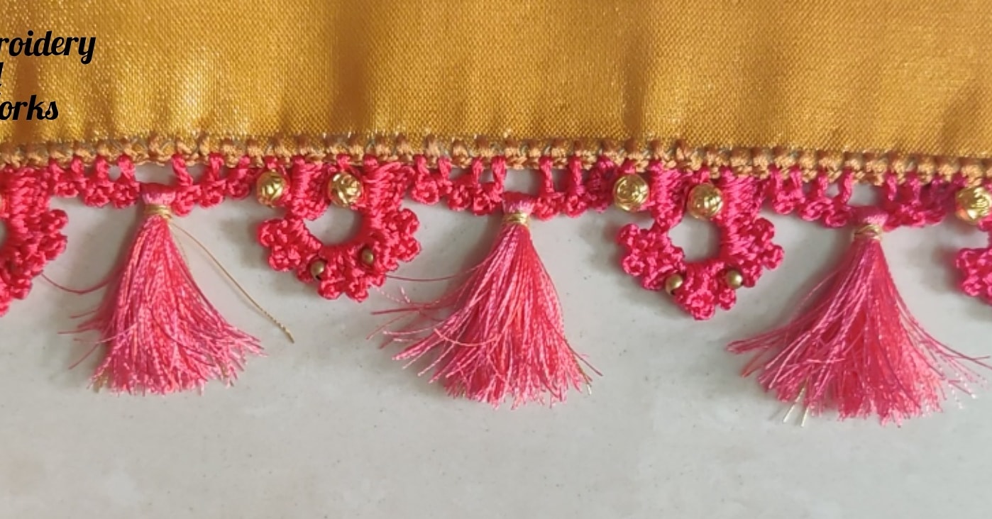 Nidhi Embroidery And Craft Works on Twitter: 