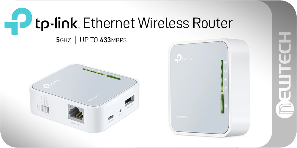 store_newtech's tweet image. Ethernet Wireless Router small enough to fit into your pocket and make sure you can have internet access wherever you go. The mini router is perfect for anyone who is living life on the go. 
Shop now! bit.ly/3k8VoVk 
#router #minirouter, #wifirouter #internetrouter