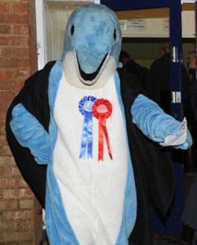 sweeternigel's tweet photo. @Gammons4London โI beat Farage so youโll be no problem!โ #gammon #ukips https://t.co/l7vhqzqPIZ