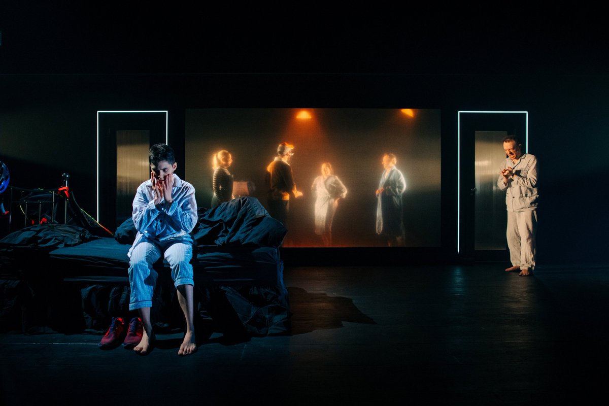 catsawards's tweet photo. Congratulations to The Metamorphosis shortlisted for Best Production in today's #CATS20 @VPointTheatreCo @TronTheatre and Emilia Romagna Teatro Fondazione https://t.co/c3gbDsJvq7 https://t.co/HxmYBLZvsU