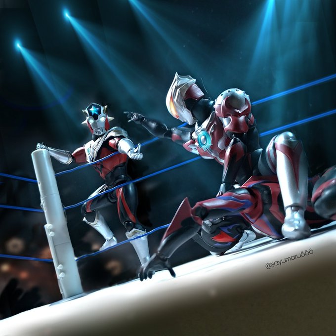 びびびばんさん がハッシュタグ ウルトラマンタイタス をつけたツイート一覧 1 Whotwi グラフィカルtwitter分析