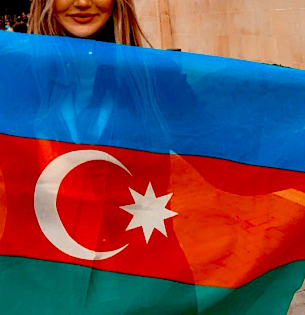 nigumm22's tweet photo. ❤️🇦🇿 #Azerbajian #KarabakhisAzerbaijan #wewon🙏🏻😌 https://t.co/l2vrK7o7oS