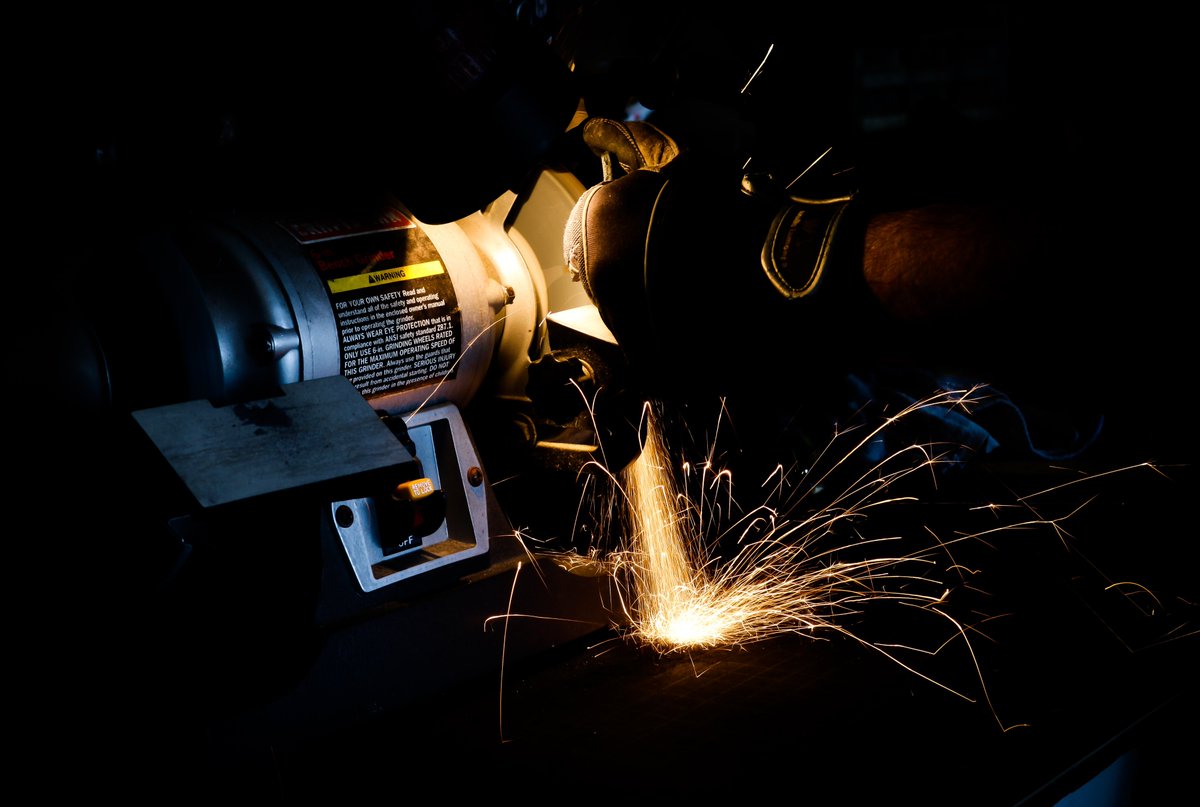 HLAServices's tweet image. #Metal #workshops have by nature a number of activities which creates a large amount of fine #dust which can affect the performance of machinery and your workforce. A Push-Pull ventilation system will aid the reduction of fine dust in your workplace - hlaservices.co.uk/services/lev-s… #LEV