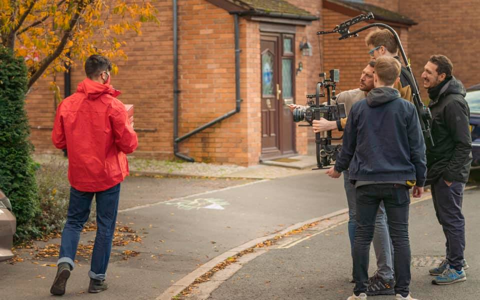 cinematic_show's tweet photo. The @film_art_productions and @cinematicshowreels team hard at work for a #commercial shoot for the famous Italian beer brand Peroni last October 📷
#zhiyuncrane3spro #carlzeisscp2 #cinelenses #ursaminiprog2
#teamwork #filmart #media #production #corporate #advertising #shoot https://t.co/OQ5dYG0hfN