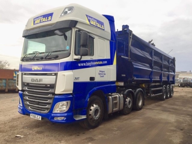 We offer a artic scrap collection service across most of South Wales, We have a state of the art fleet able to collect your scrap metal at top prices.
#BaylissMetals#ScrapMetal#SouthWales