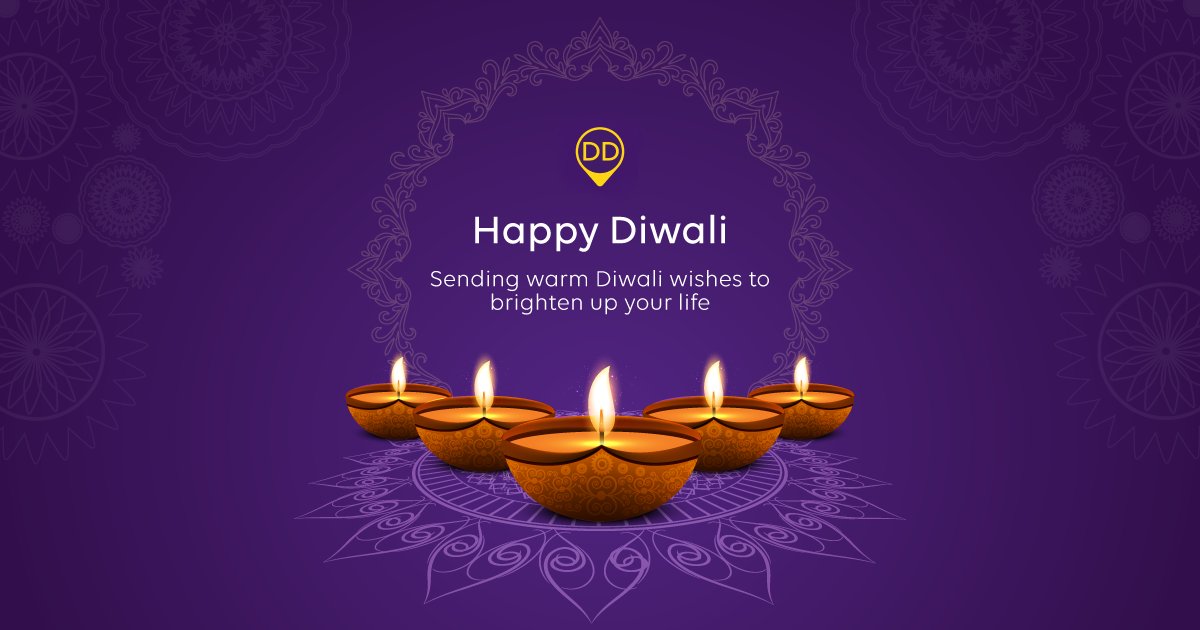 May the beauty of the festival of lights fill your home with happiness. Have a blessed  Diwali! 🎉 ✨🪔

#diwali  #happydiwali  #festivaloflights #celebration #diwali2020