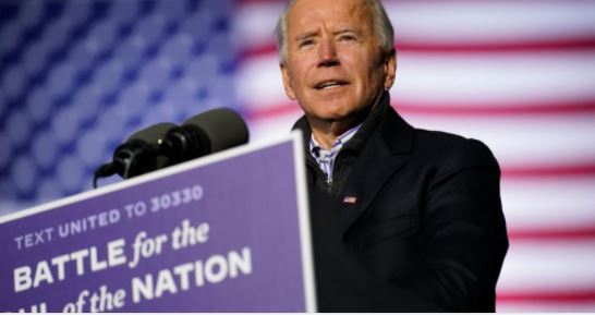 hrw's tweet photo. The Biden Administration should strive to make the United States a world leader on human rights.

https://t.co/krW2JYABsm https://t.co/ZVt5n9ZxiI