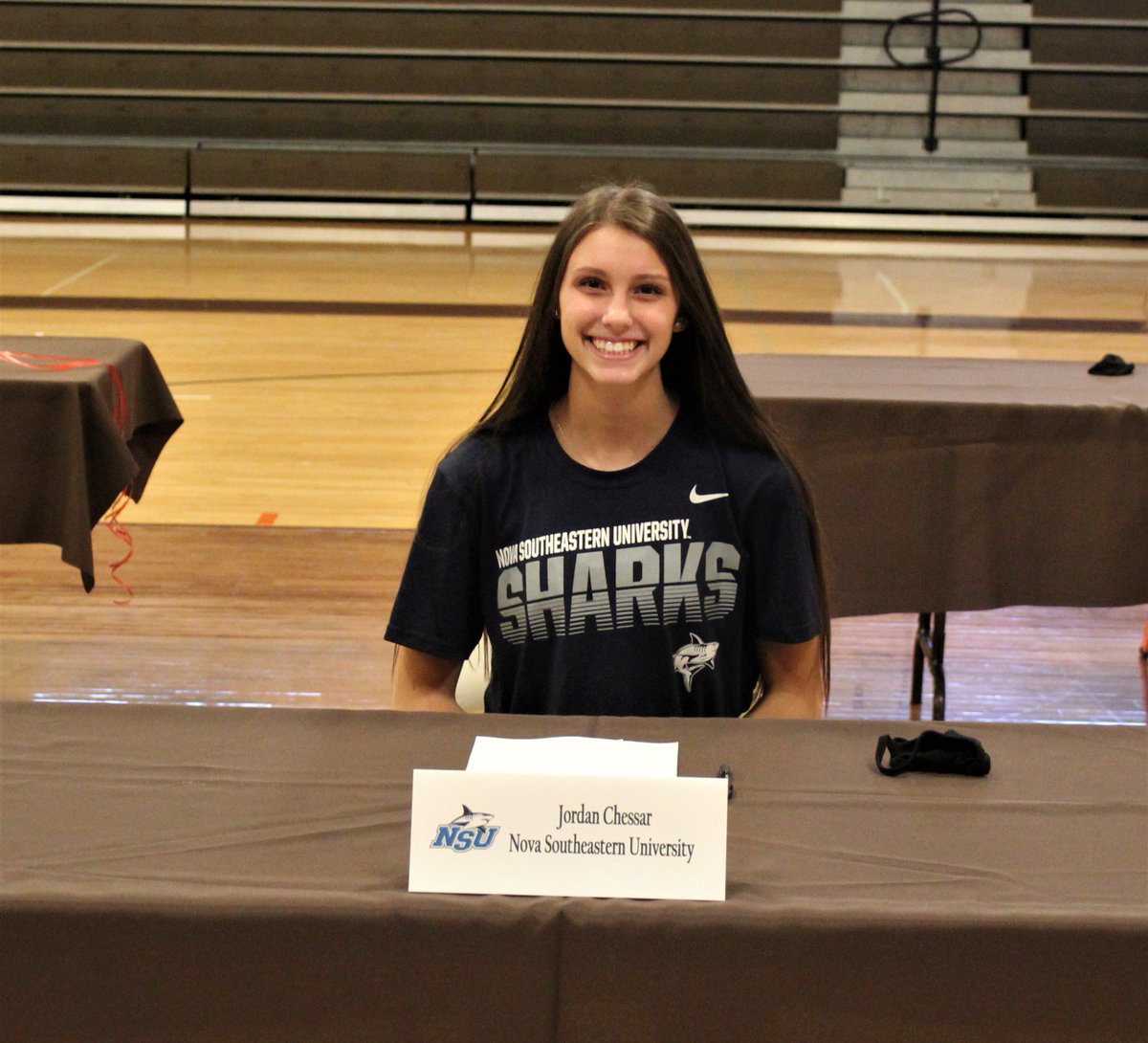 CoachBrianLebo's tweet photo. #NationalSigningDay for three of our student-athletes, Jordan, Maria, and Amanda.
#NationalSigningDay2020
#APTC
#APTCStrength
#TrainWithAPTC
#Volleyball
@paduafranciscan
@PaduaAthletics
@PaduaBruinsVB
@UBCommunity
@NSUFlorida
@NSU_VB https://t.co/5vNabokMUv