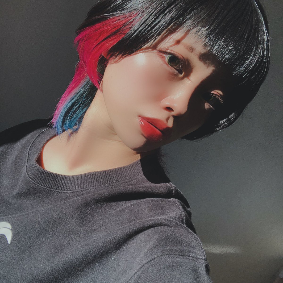 オン眉ぱっつん