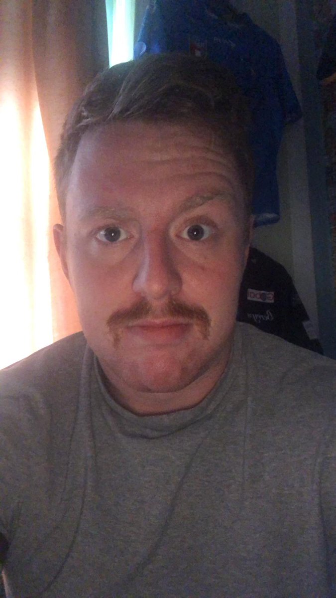 TitansRL's tweet photo. As we around half way through #Movember we thought we’d post a few progress pics😅 

A few growers and a definite few showers.. 

If you could donate, our link is in our bio still open!

#TASCRL #UpTheTits https://t.co/p7RAv3gPPu