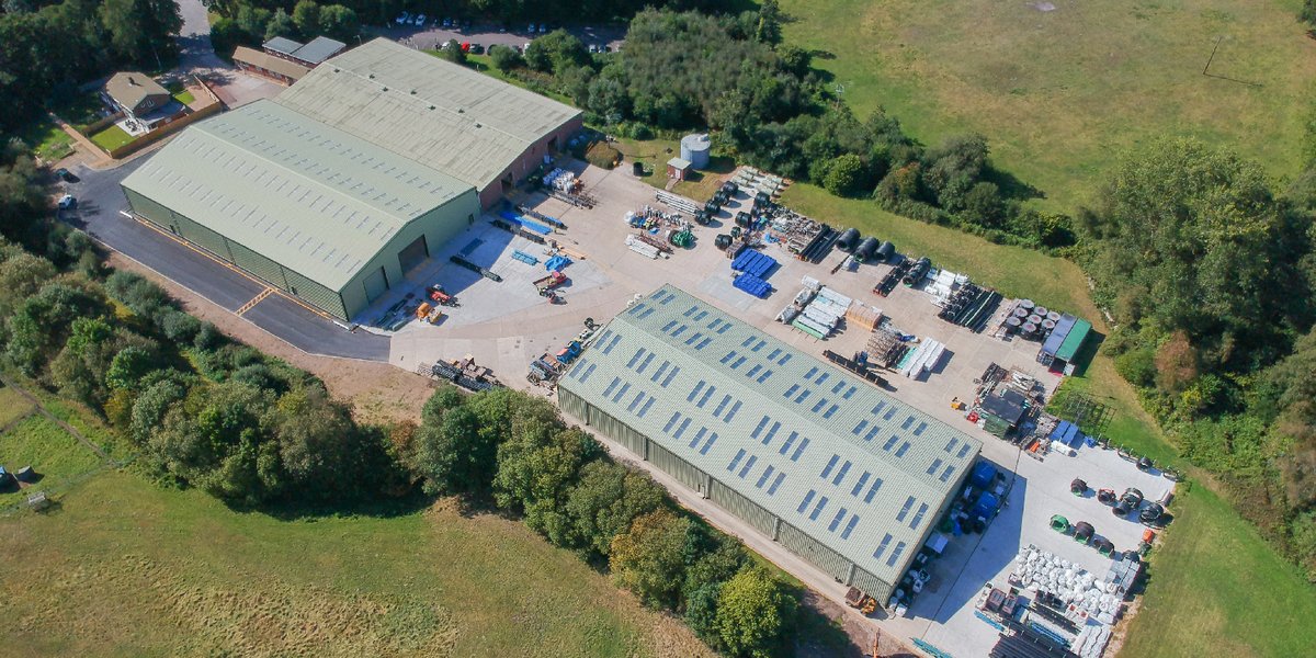 We’re very fortunate to have been able to continue to fully operate our production facility throughout the COVID-19 crisis. We're supporting clients manufacturing vital supplies and equipment being used in the fight against the pandemic. cpv.co.uk/#covid19