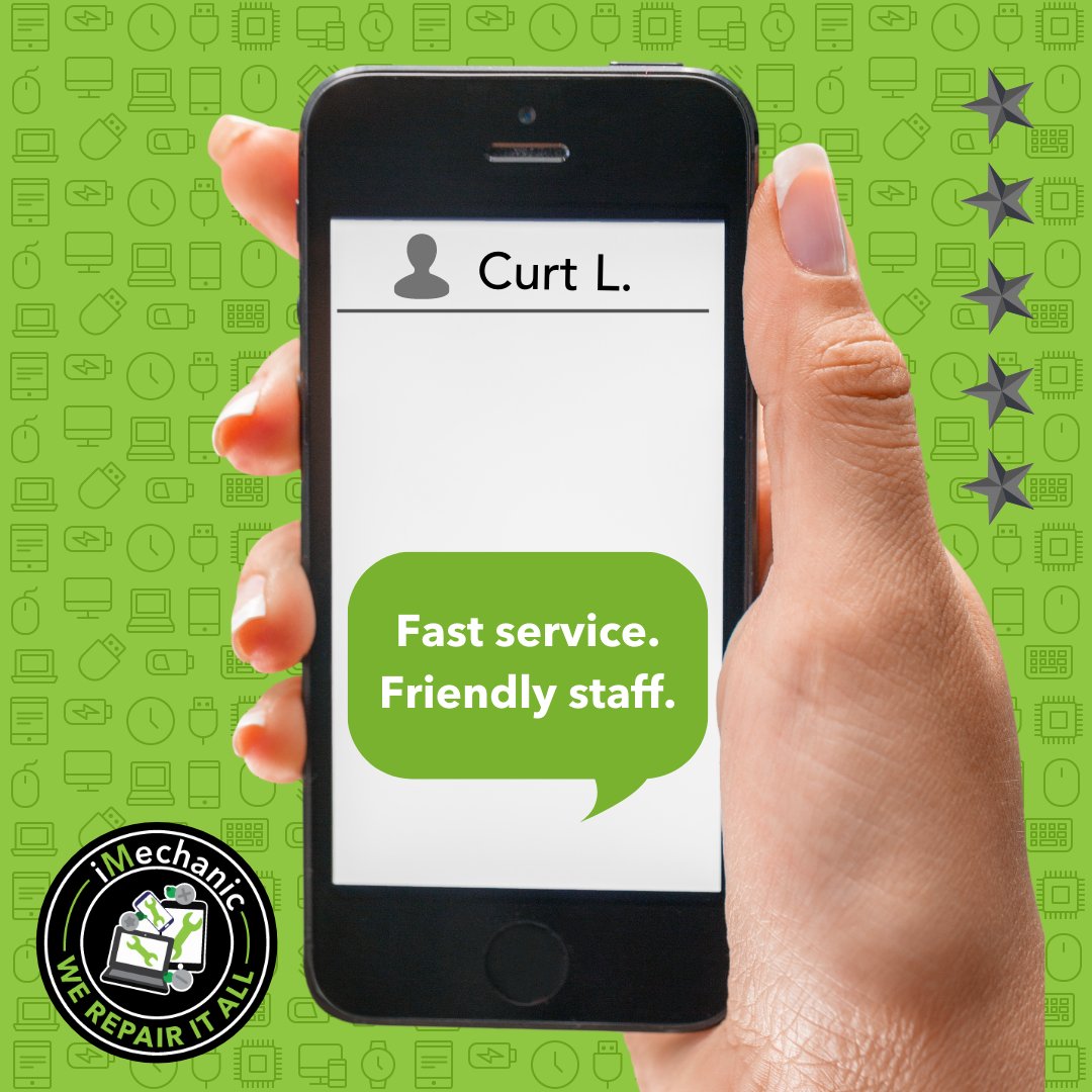 iMechanic tweet media