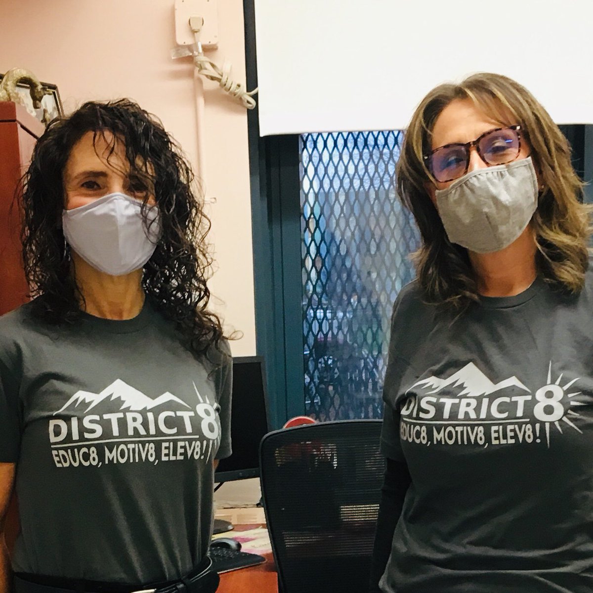 D8Connect's tweet photo. The Superintendent Tobia is representing! #LeadersWithVision #Team8 https://t.co/CDQJJk7S7J
