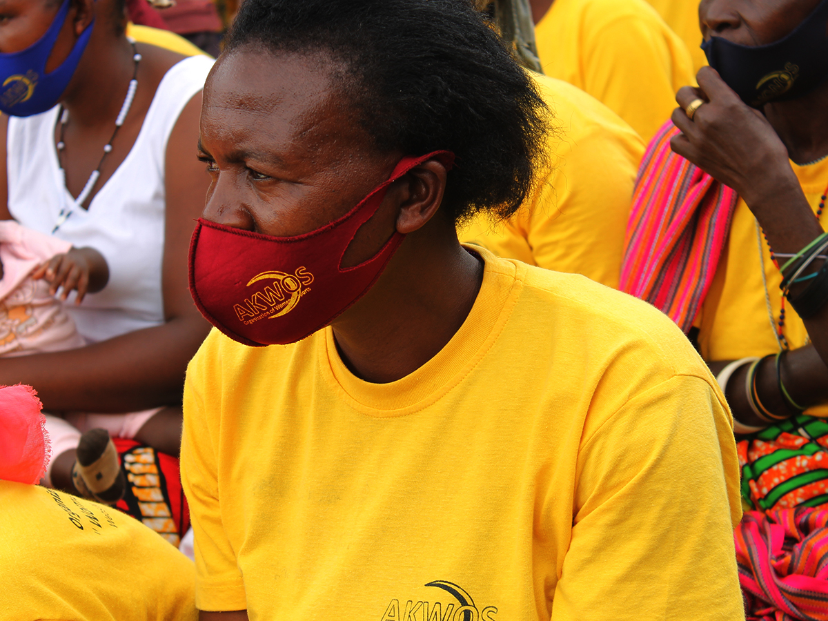 akwosrwanda's tweet photo. #peaceevent #activity enabled #women &amp; #girls to share their heart-felts on how they now feel empowered. we used that #opportunity to distribute food supplies to different families who were highly affected by #COVID-19 who are part of the #peaceclubs.  https://t.co/vmIn9sBrQ3 https://t.co/GmXaEKD2tz