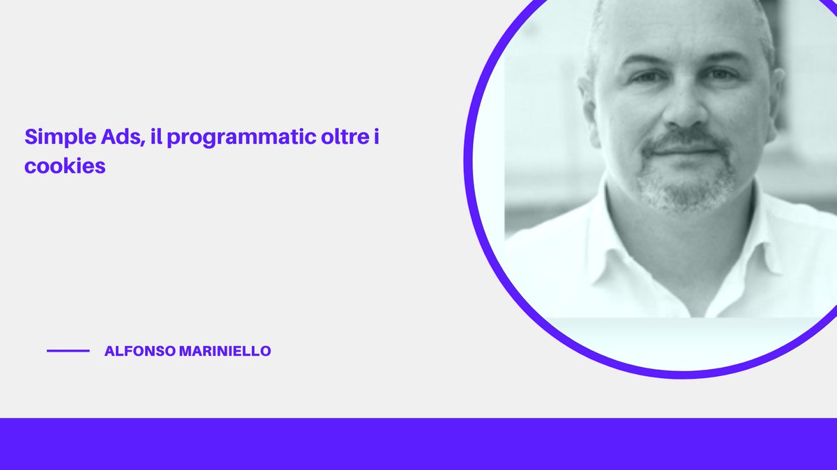 serrandomyt's tweet image. Alle 11:30 inizierà il workshop di @Xandr con Alfonso Mariniello, Market Director Italia Xandr. Ready?!
#Programmaticadv #IABForum #WelcomeToMetaverse @IABItalia
