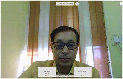 NPC_INDIA_GOV's tweet photo. NPC India in collaboration with GIZ India and Mohali Industries Association conducted 4th webinar of the series on "Value Stream Mapping" for Indian MSMEs.
Contact NPC for collaboration at +91-8802132481
#msme #industry #collaboration #npcindia #npc 
@AIUIndia @EU_Growth @minmsme https://t.co/NydfJ0MwAo