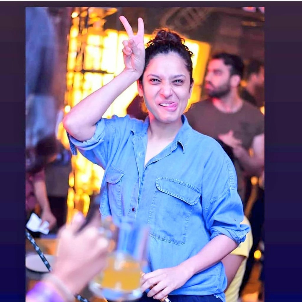 ankitaxglory's tweet photo. “A great obstacle to happiness is to expect too much happiness. It is not how much we have, but how much we enjoy, that makes happiness.Happiness is not something ready made, it's natural!❤️⚡💙

@anky1912 https://t.co/FaHHL6MbKX